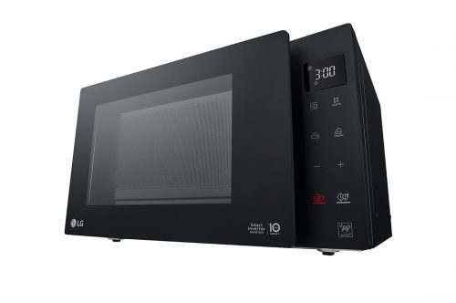 LG MS2336GIB Microwave Oven, LG NeoChef Technology, 23 Litre Capacity, Smart Inverter, EasyClean™