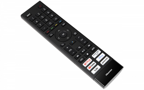 Hisense 55-Inch ULED Quantum Dot 4K Smart VIDAA TV, Dolby Atmos, HDR, Bluetooth, HDMI, USB, Inbuilt Free To Air Decoder (55U7H) – Black Smart TVs TilyExpress 14