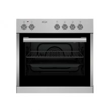 Venus VC6631 60x50cms 3Gas 1Electric Cooker with Oven – Stainless Steel