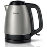 Philips HD9305/26 Brushed Metal Kettle, 2200 W, 1.5 Litre