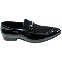 Men’s Formal Shoes – Black Men's Loafers & Slip-Ons TilyExpress 3