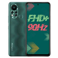 Infinix Note 11s 6.95" 4GB RAM 128GB ROM 50MP 5000mAh - Haze Green