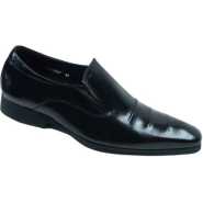 Men’s Formal Gentle Shoes – Black Men's Oxfords TilyExpress 2