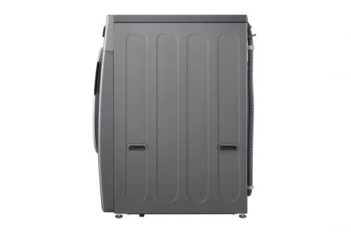 LG F0L9DGP2S Washer & Dryer | 15 / 8 Kg | Bigger Capacity | AI DD | Steam | ThinQ Washing Machine - Silver