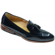Men’s Formal Gentle Shoes – Black Men's Oxfords TilyExpress 8