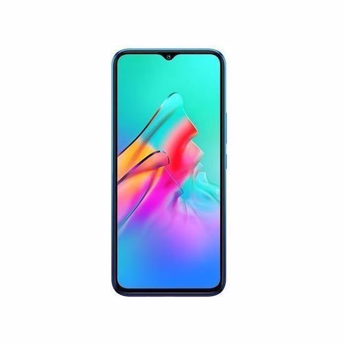 Infinix Smart 5 - 6.6" 3GB RAM 64GB ROM 8MP 5000mAh - Cyan