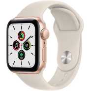 New Apple Watch SE (GPS, 44mm) - Space Gold