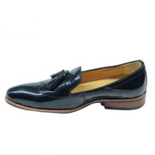 Men’s Formal Gentle Shoes – Black Men's Oxfords TilyExpress