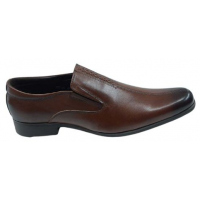 Men’s Formal Shoes – Brown Men's Oxfords TilyExpress 2