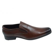 Men’s Formal Shoes – Brown Men's Oxfords TilyExpress