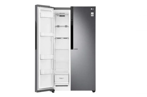 LG 679L Side By Side Fridge GC-B247KQDV, Inverter Compressor