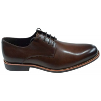 Men’s Formal Shoes – Brown Men's Oxfords TilyExpress 2