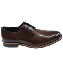 Men’s Formal Shoes – Brown Men's Oxfords TilyExpress