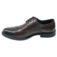 Men’s Formal Shoes – Coffee Brown Men's Oxfords TilyExpress 2