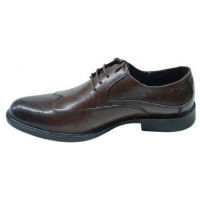 Men's Formal Shoes - Coffee Brown