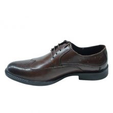 Men's Formal Shoes - Coffee Brown