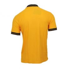 Men’s Polo Shirt – Yellow, Black Men's T-Shirts