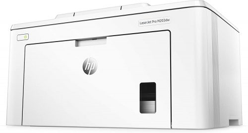 HP LaserJet Pro M203dw Wireless Laser Printer