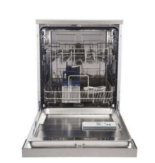 Hisense Dishwasher Free Standing With 13 Place Setting A+ Silver Model H13DES