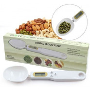 Electronic Measuring Spoon Adjustable Digital Weighing Scale 1-500g