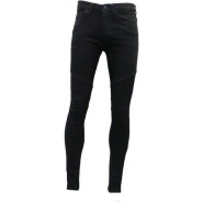Men’s UK Designer Genuine Jeans Barrow Man Black. Men's Jeans