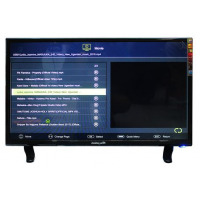 Golden Tech Smart 50-Inch 4K UHD Smart Android TV; In-built Decoder LED TV - Black