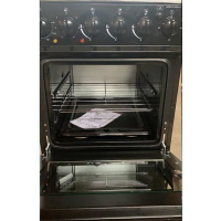 Globalstar General 3 Gas + 1 Electric/Ignition/up And Down Oven 50x50cm - Black