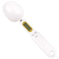 Electronic Measuring Spoon Adjustable Digital Weighing Scale 1-500g