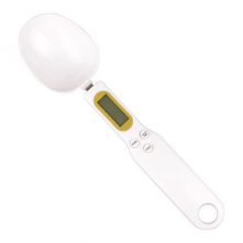 Electronic Measuring Spoon Adjustable Digital Weighing Scale 1-500g