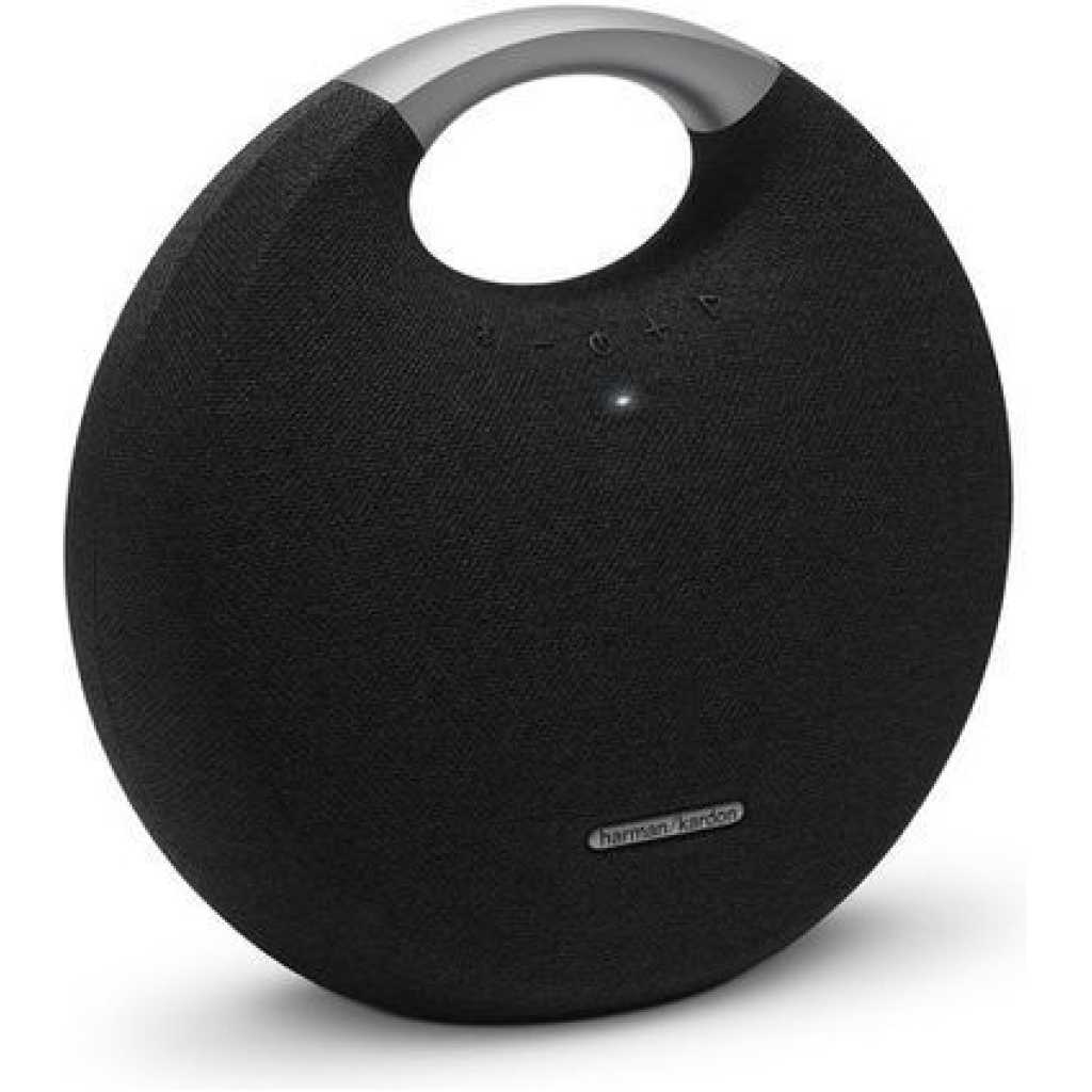 Harman Kardon Onyx Studio 6 Wireless SuperBass Portable Bluetooth Speaker - Black