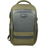 Anti Theft Travel Laptop Bookbag Backpack Bag18 Inch Laptop, Green. Laptop Bag TilyExpress 2