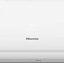 Hisense Easy smart air conditioner 9000 Btu A ++