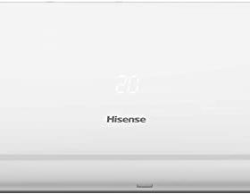 Hisense Easy Smart Air Conditioner 9000 Btu A ++ AS-09CR4SYDTG03 - White