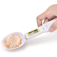 Electronic Measuring Spoon Adjustable Digital Weighing Scale 1-500g Measuring Tools & Scales TilyExpress 14