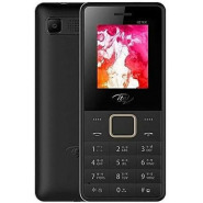 Itel 2160 - Dual SIM 1.8" 0.3 MP 1000 mAh – Black