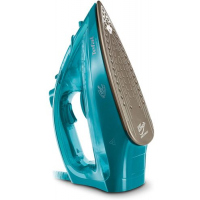 Tefal Maestro Steam Iron , 270 ml, 2400 Watts, Ceramic, FV1847M0 - Turquoise