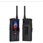 SQ SQ7700 Quad Sim, Military Grade 10000mah Phone - Black