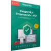 Kaspersky Internet Security Antivirus 2020 (1 Device, 1 Year)