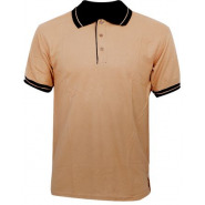 Men’s Polo Shirt – Brown, Black Men's T-Shirts