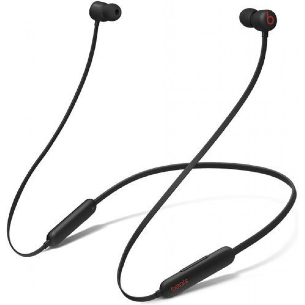 Beats Flex All Day Wireless Bluetooth Earphones Earbuds Headsets - Black