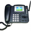 SQ Mobile SQ LS-980 Dual Sim Gsm Wireless Landline Desktop Phone - Grey