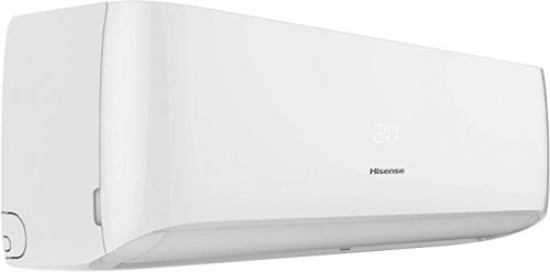 Hisense 24000 BTU Cool Wall Split Air Conditioner A/C - White