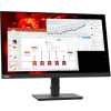 Lenovo ThinkVision S27e-20 FHD Monitor (27 inch) - Black