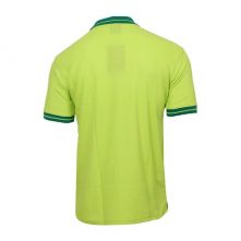 Men’s Polo Shirt – Lime green, Forest Green Men's T-Shirts
