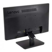 Lenovo D19-10 WLED Monitor (18.5-inch) - Black