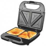 Dsp 2 Slice Sandwich Maker Toaster Grill- Black Sandwich Makers & Panini Presses TilyExpress 2