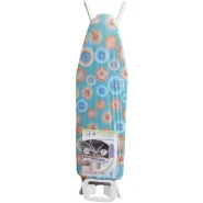 43*13 Inches Ironing Board With Aluminum Stands-Multi colors