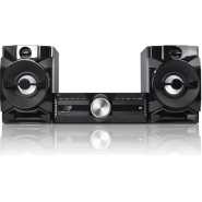 Hisense HA450M Hifi Speaker, 360W Home Theater System - Black
