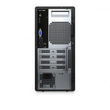 Dell Vostro 3888 i7 Desktop Computer (Ci7 10700, 8GB, 1TB) with 18.5-inch Monitor – Black Desktops TilyExpress