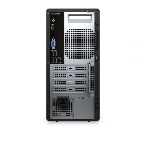 Dell Vostro 3888 i7 Desktop Computer (Ci7 10700, 8GB, 1TB) with 18.5-inch Monitor – Black Desktops TilyExpress 4